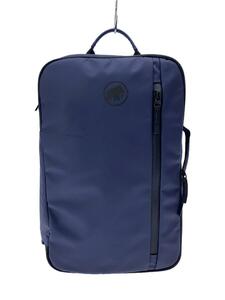 MAMMUT◆Seon Transporter/15L/リュック/-/NVY/無地/2510-04191