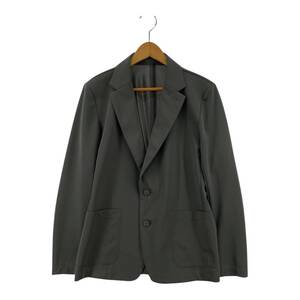 ATTACHMENT アタッチメント マットストレッチジャージ ジャケット size1/カーキ