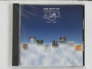 ＜美品＞ 　YES　　イエス　　/ 　THE BEST OF YES　　1970-1987　　国内正規セル版