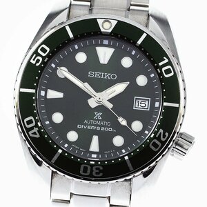 セイコー SEIKO SBDC081/6R35-00A0 プロスペックス デイト 自動巻き メンズ 良品 箱・保証書付き_790700【ev10】