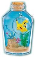 中古トレーディングフィギュア 1.ピカチュウ＆マナフィ 「ポケットモンスター AQUA BOTTLE collection～かがやく水辺