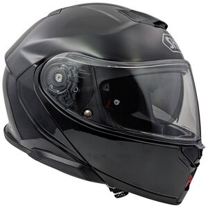 SHOEI システムヘルメット　NEOTEC3　ネオテックスリー　ブラック　XL　61ｃｍ