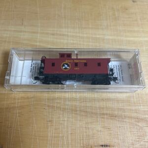 ① MICRO-TRAIN LINE 51110 GREAT NORTHERN Nゲージ 鉄道模型