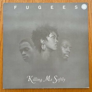 Fugees / Killing Me Softly (1996年, Fu-Gee-La, Vocab収録, Lauryn Hill, Salaam Remi, Roberta Flack)