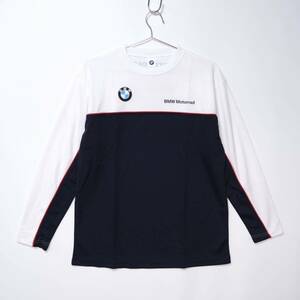 【送料無料】BMW Motorrad Bikermeeting 2009 in HAKUBA/バイカーミーティング 2009 in 白馬/長袖ドライTシャツ/Lサイズ