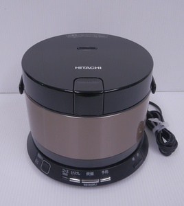 日立 2合炊き IH炊飯器 おひつ御膳 RZ-WS2M 囗T巛