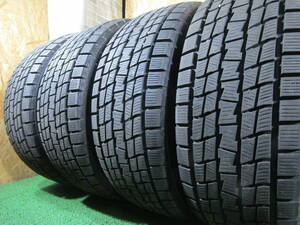 札幌発☆最落なし★グッドイヤー アイスナビ SUV 285/60R18 4本 売切り