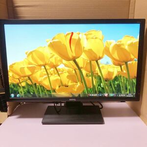 中古良品BenQ ベンキュー GL2760-T Type：PD2700Q LED液晶ディスプレイ 27インチ WQHDモニタ (2560×1440 IPS)2020年製 高さ調整 縦回転