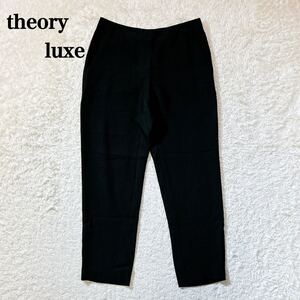 theory luxe セオリーリュクス パンツ スラックス 38 CANET GESSO レディース C52409-37