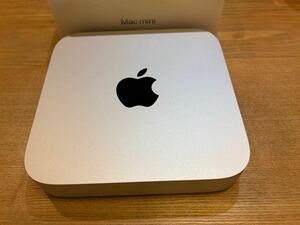 Mac mini (2023) Apple M2チップ　256GSSD 8GBユニファイドメモリ　送料無料 Apple Mac mini 元箱あり