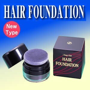 在庫あり トミーリッチ ヘアーファンデーション ダークブラウン DBR 白髪隠し 黒髪 薄毛隠し ヘアケア 生え際 対策 粉末 粉 ハイリッチ