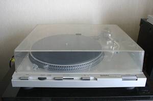 Technics　MODEL　SL-D3U　オートプレーヤー　動作品