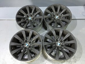 BMW純正 19インチ アルミホイール(W6E028)19x8.5J/9J オフセット14 5穴 PCD120 ハブ73