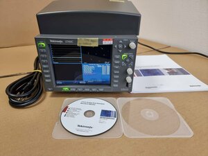 「正常動作」Tektronix 1741C Analog Dual-Standard Waveform Monitor アナログ・デュアルスタンダード波形モニタ [1617]