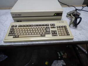 NEC　PC-9801E　ジャンク