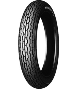 DUNLOP 90/90-19 MC 52H F14 フロント TL(チューブレスタイヤ)