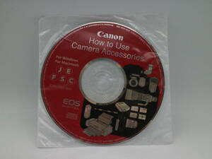 L1388 Canon How to Use Camera Accessories CT0-7255-000 