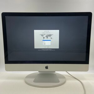 ジャンク iMac 27インチ (Late 2012) Core i5 3.2GHz/32GB/1TB MD096J/A