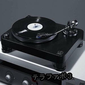 レコードプレーヤー ベルトドライブ