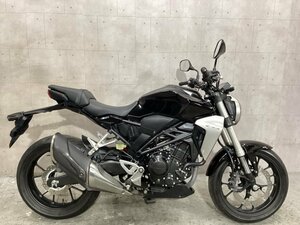 CB250R★美車★割れなし・フルノーマル・法定点検済み・低金利ローン・単気筒・倒立フォーク・MC52・人気車 検）CB125R ch5883