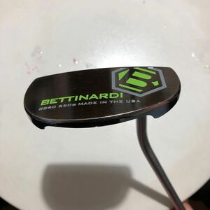 ベティナルディ　BB40 34インチ BETTINARDI