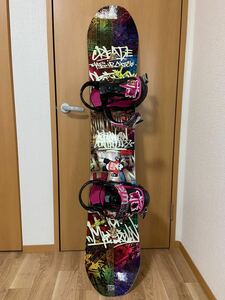 スノーボードACC エーシーシー153 Burton FANATIC サロモンGT ACC RIDE Lib Tech ROXY これから始められる方どうぞ