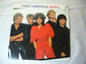 LP ネーナ 99LUFTBALLONS /FIRST AMERICA