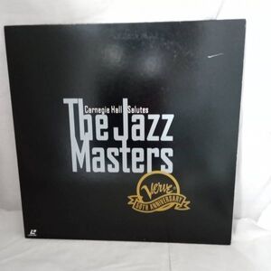 R0136 ジャズ・マスターズに捧ぐ　VERVE　Jazz Masters Carnegie Hall 50th Anniversary】