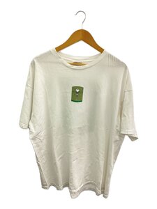 NIKE◆白タグ/Tシャツ/XL/コットン/WHT/プリント