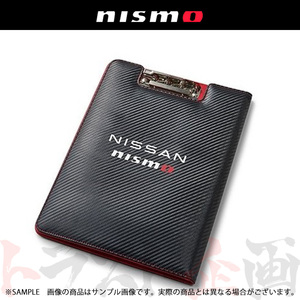 NISMO ニスモ レーシングバインダー KWA14-60P00 トラスト企画 (660192244