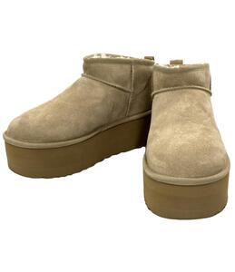 アグ 厚底ムートンブーツ Classic Ultra Mini Platform 1135092 レディース SIZE 23 (M) UGG