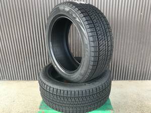 【在庫限定品】2023年製 新品 ブリヂストン 235/50R18 97Q BLIZZAK VRX2（スタッドレス）　2本セット◆D2856