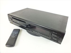 ◆ KENWOOD ケンウッド DP-3060 CDプレーヤー 動作確認済 中古 現状品 241209Y7853