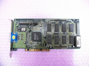 I-O DATA GA-PG3DVX4/98PCI (ViRGE/VX) 4MB EDO PCI ★中古正常品★