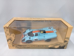 AUTO art オートアート 1/18 PORSCHE 917K Steve McQueen