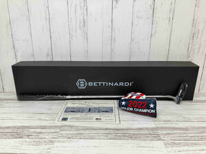 BETTINARDI◇BB1 FLOW 2022 FITZ MAJOR CHAMPION LIMITED RUN◇ベティナルディ◇パター◇日本限定 50本◇