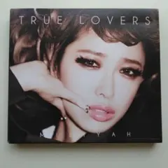 「TRUE LOVERS」(初回限定盤)(DVD付) 加藤ミリヤ