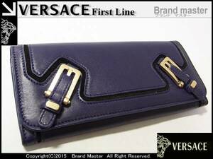 ＶＥＲＳＡＣＥ　ヴェルサーチ　ベルサーチ　財布サイフ4ιηB