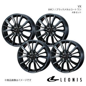 LEONIS/VX ワゴンR MH34S/MH44S アルミホイール4本セット【16×5.0J4-100 INSET45 BMC1】0039251×4