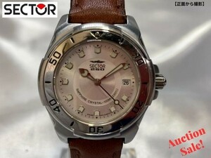 【可動品】SECTOR セクター 腕時計 2651250745