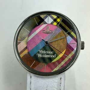 L402-M26-610 Wivienne Westwood TIME MACHINE ビビアン ウエストウッド 時計 レディース 時計版サイズ3.5㎝