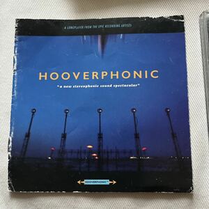 1996年作品 HOOVERPHONIC インタレスティング　お値打ち品　綺麗傑作最高品　２wicky スペィシィーソング　ドキュメント　安価　傑作最高品