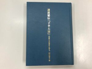 ▼　【透派秘伝「子平大法」 究極の四柱推命を語る 阿藤秀夫 五術研究会 1995年】200-02411