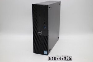 DELL Optiplex 3070 SFF Core i5 8500 3GHz/16GB/256GB(SSD)+500GB/Multi/Win11/GeForce GT730 2GB 【54B242985】