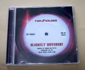 ■neuhouse■HeikoM/S/O■CD DEEPTECHHOUSE