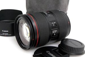 並品｜キヤノン EF24-105mm F4L IS II USM CA01-A10677-2N2D