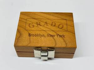 ★GRADO グラド Reference Platinum2 レコードカートリッジ 現状品 管理番号01209