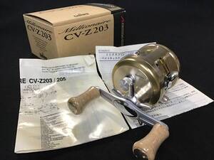 DAIWA Millionaire CV-Z 203 ダイワ ミリオネア CVーZ 203