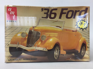 AMT 36 Ford フォード 1/25 ＊ウェスターガード JO HAN Revell レベル MPC ホットロッド American Graffiti アメリカングラフィティ