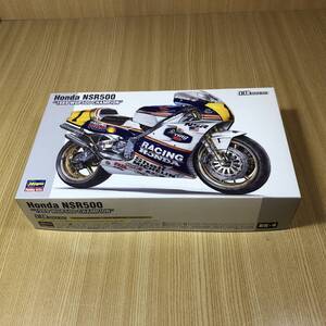 ハセガワ 1/12 HONDA NSR500 1989WGP500チャンピオン